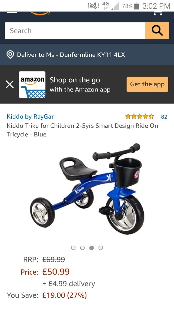 raygar trike